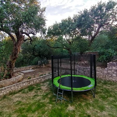 Vila Dolani Klek Exteriér fotografie