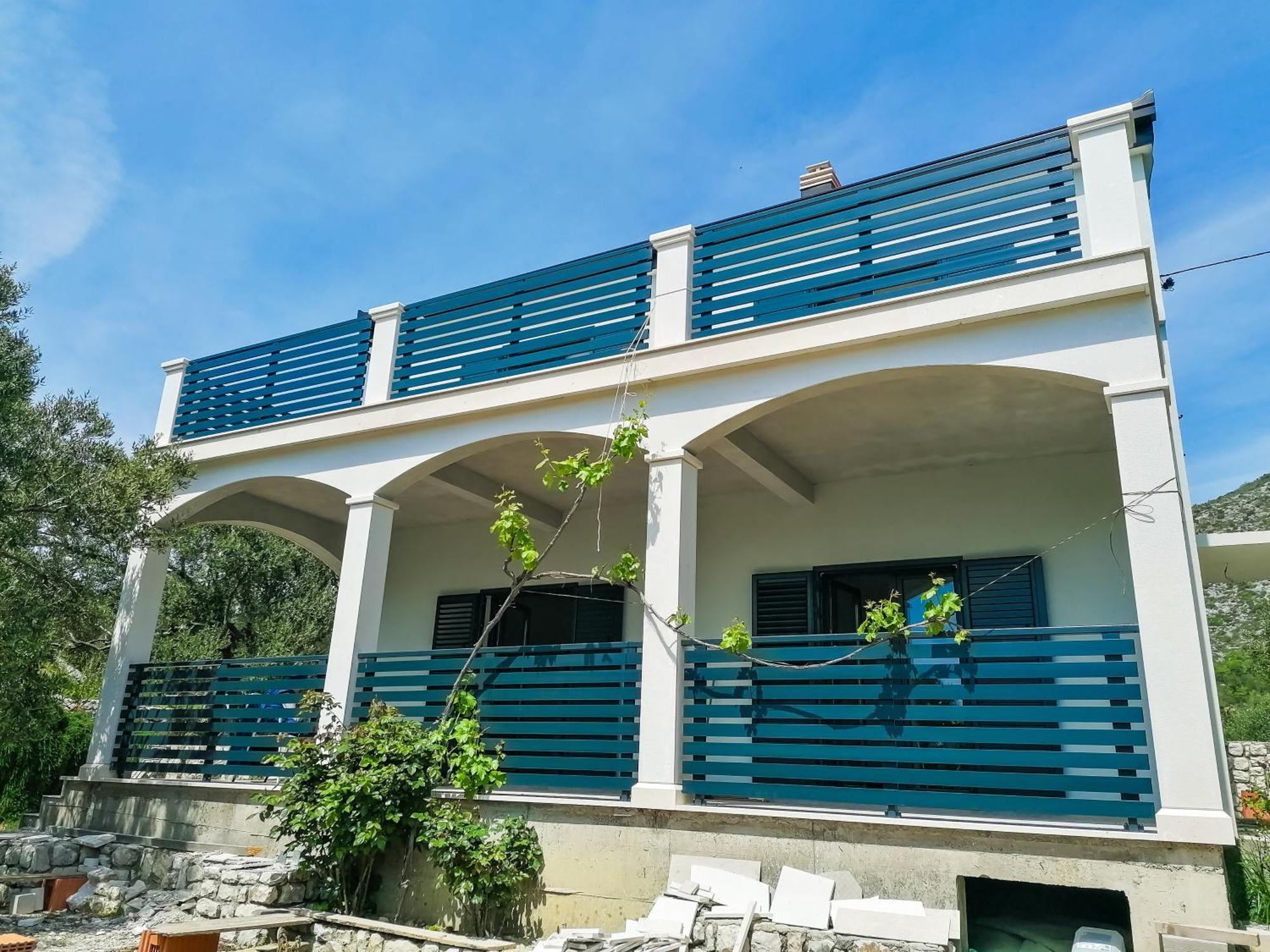Vila Dolani Klek Exteriér fotografie