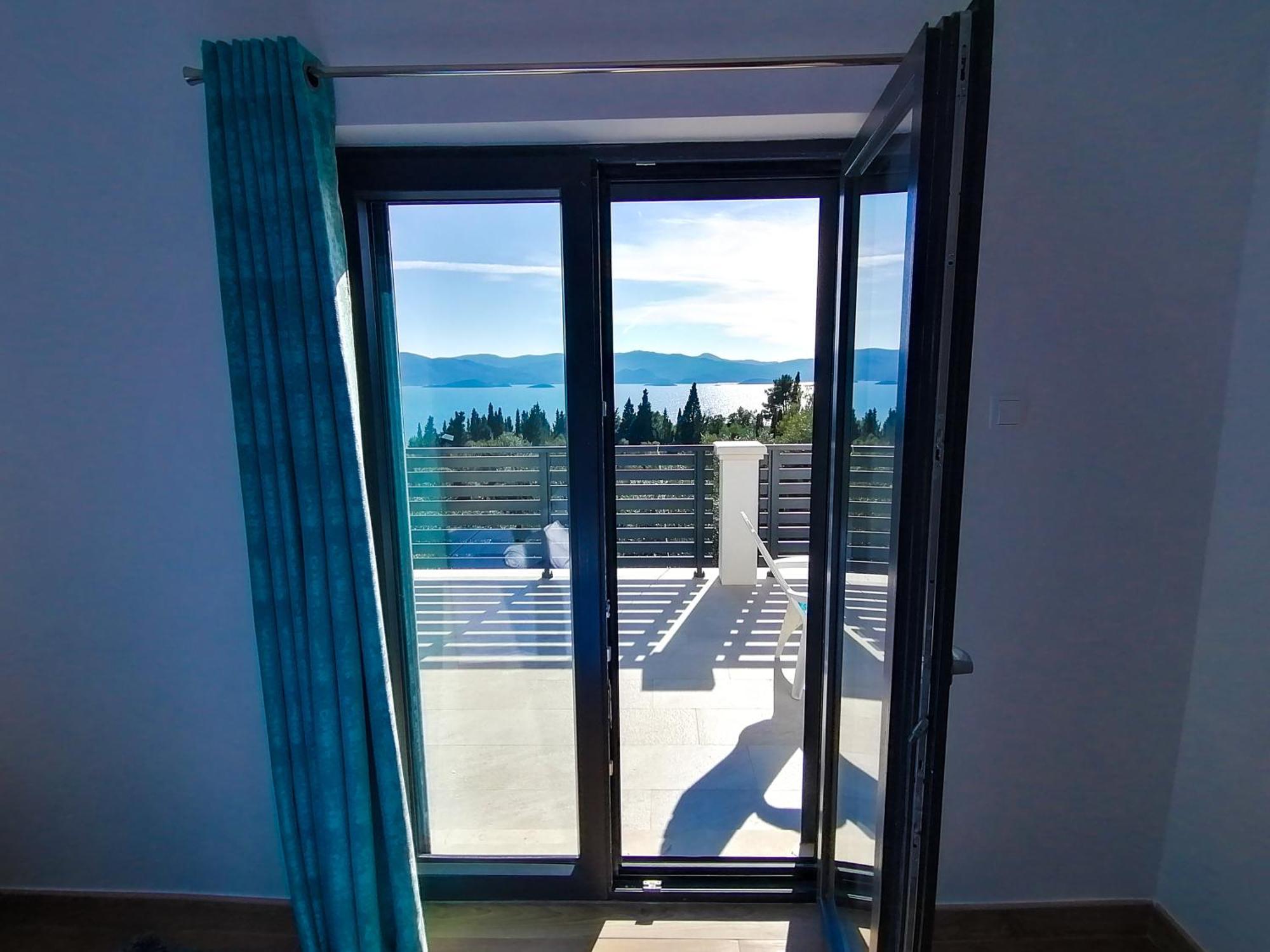 Vila Dolani Klek Exteriér fotografie