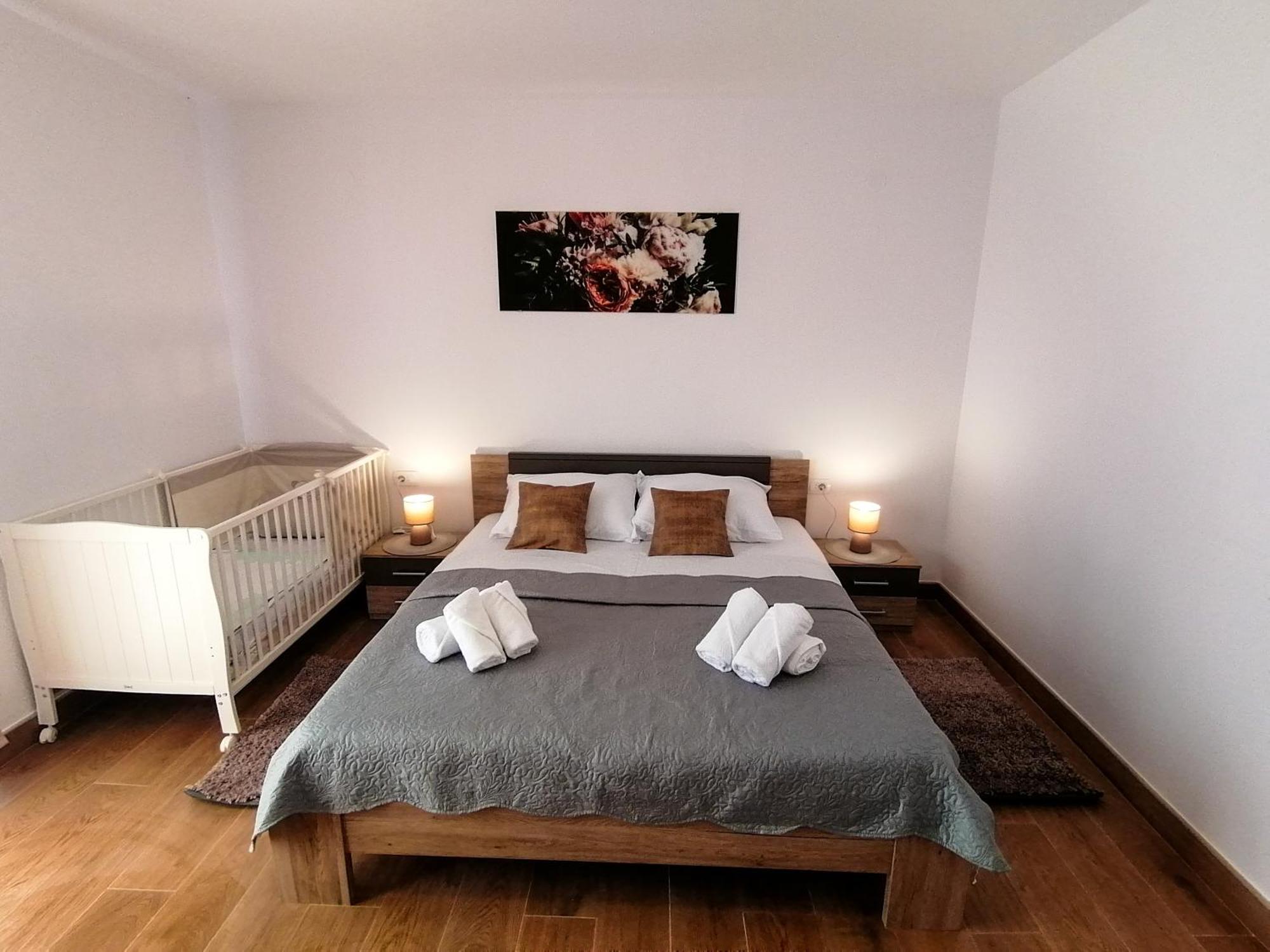 Vila Dolani Klek Exteriér fotografie