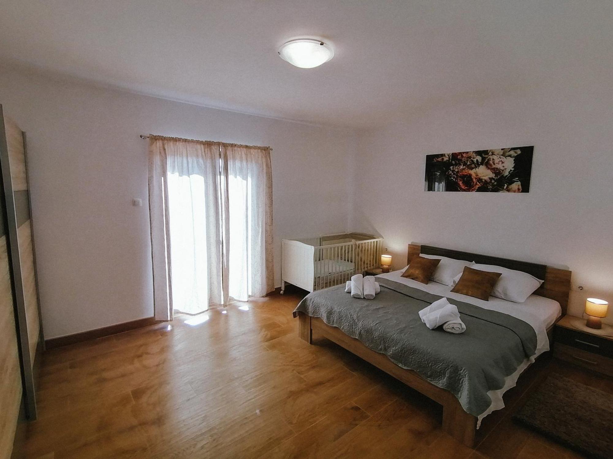 Vila Dolani Klek Exteriér fotografie