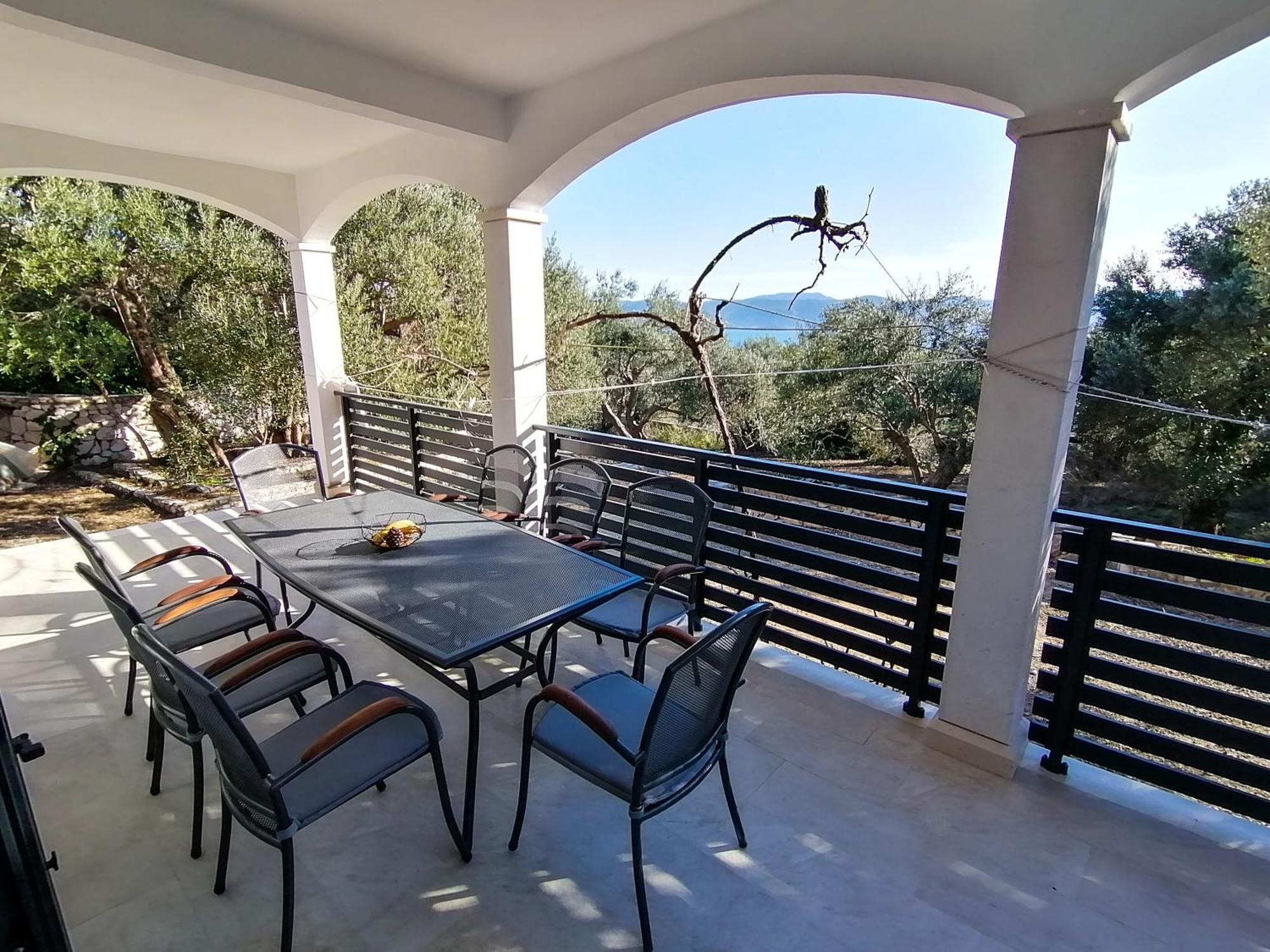 Vila Dolani Klek Exteriér fotografie