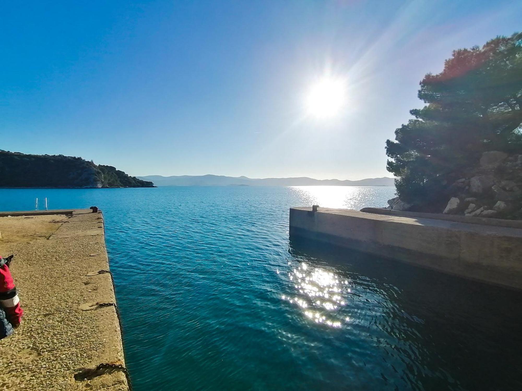 Vila Dolani Klek Exteriér fotografie