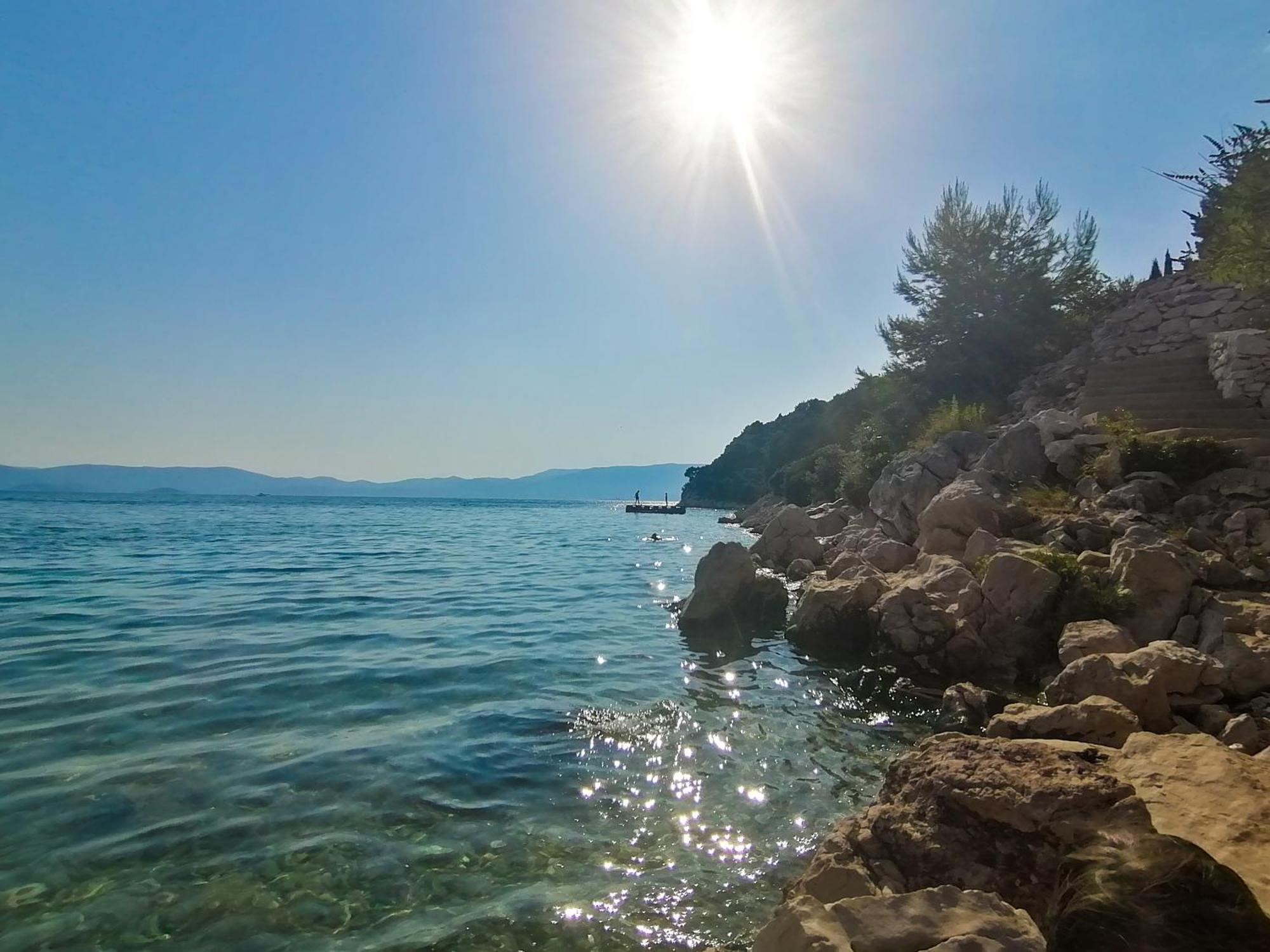 Vila Dolani Klek Exteriér fotografie
