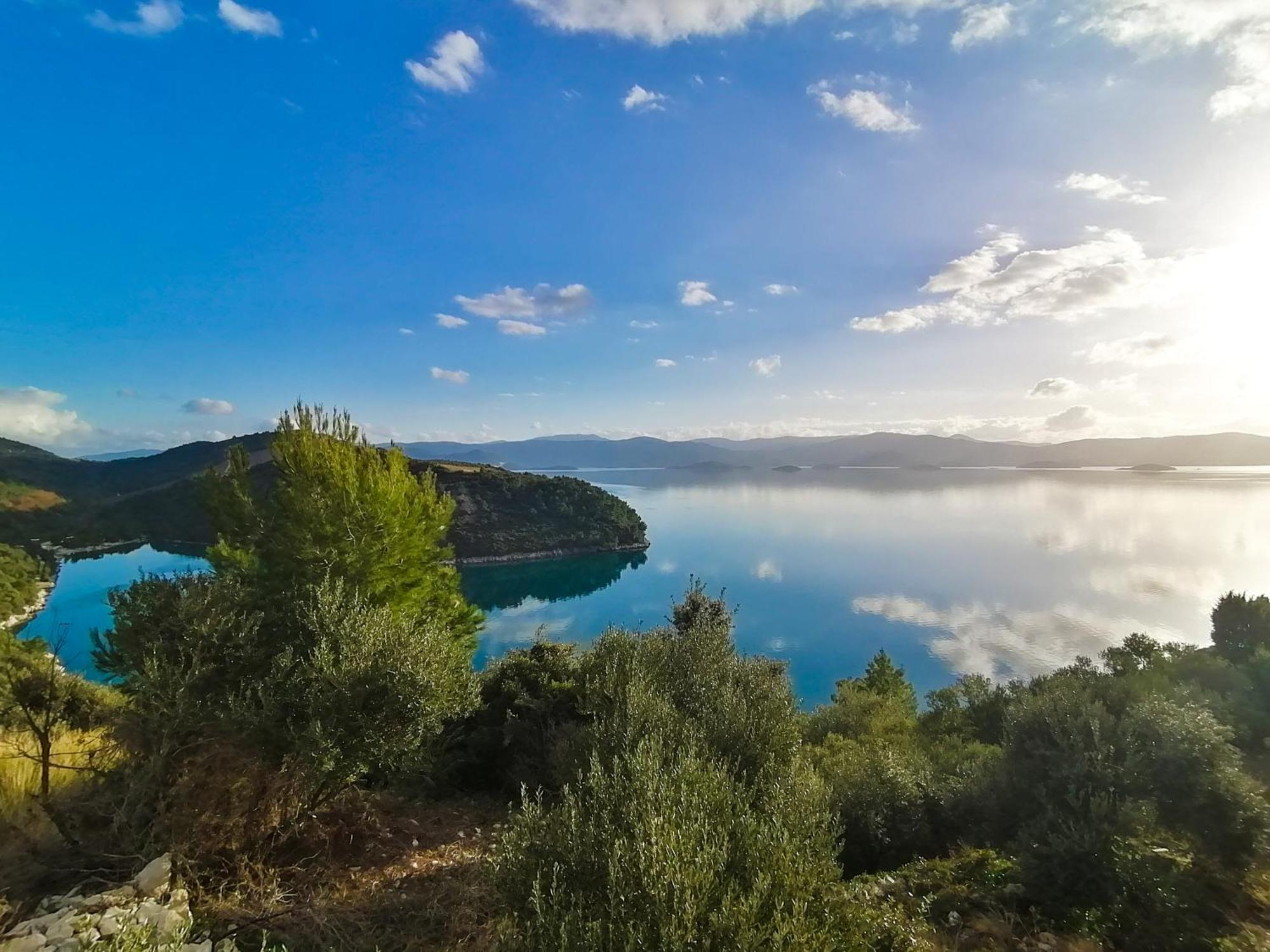 Vila Dolani Klek Exteriér fotografie