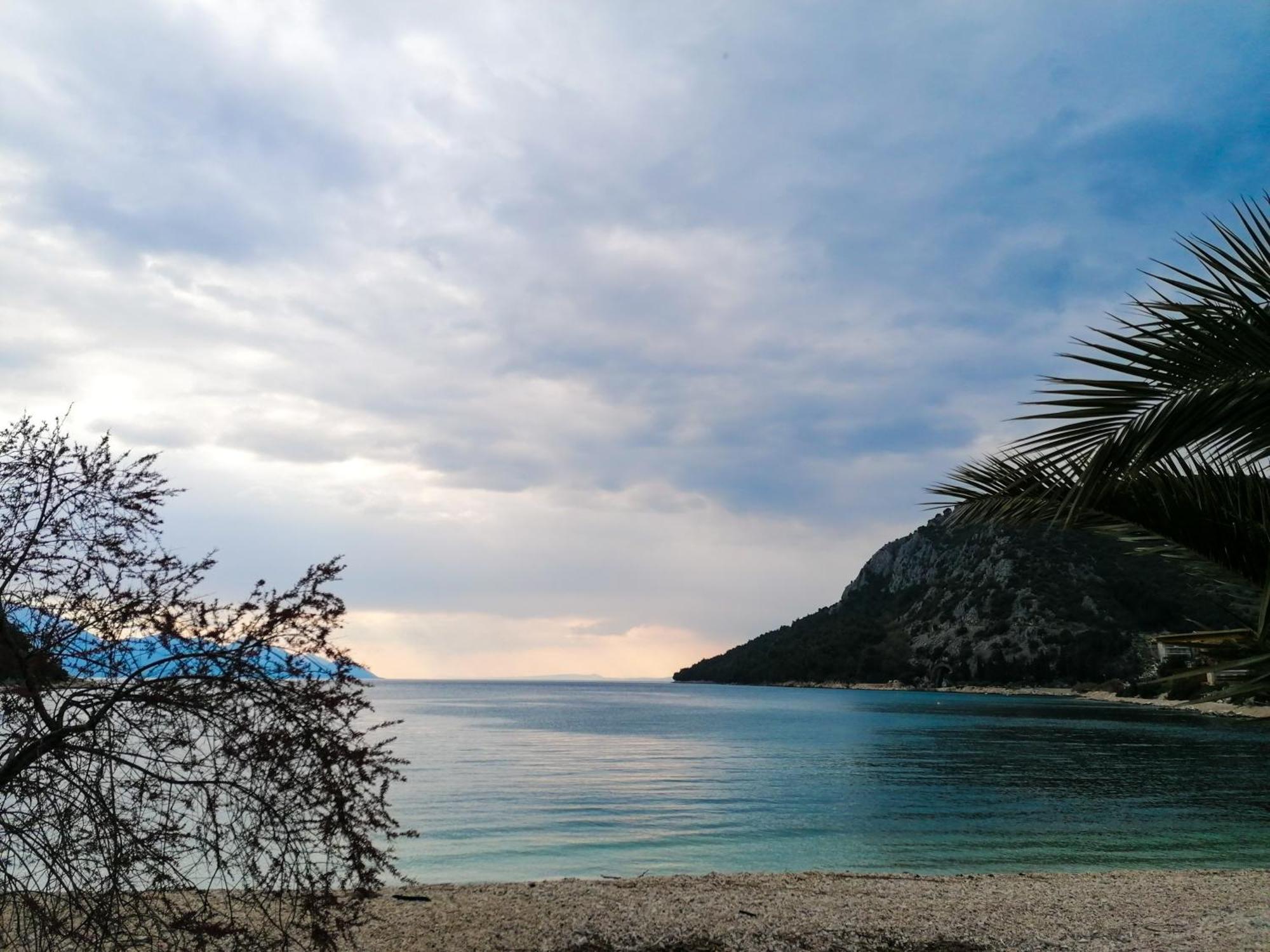 Vila Dolani Klek Exteriér fotografie
