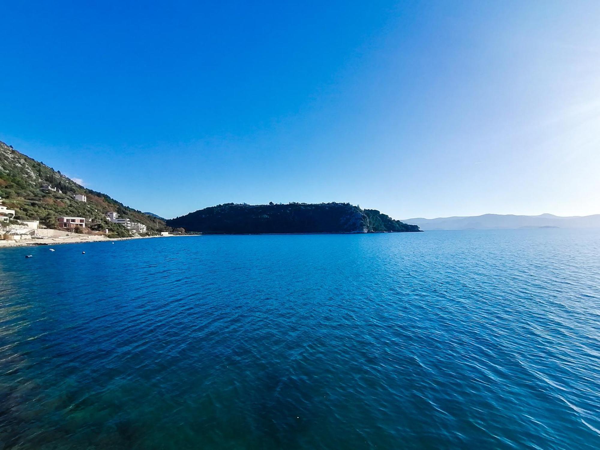 Vila Dolani Klek Exteriér fotografie