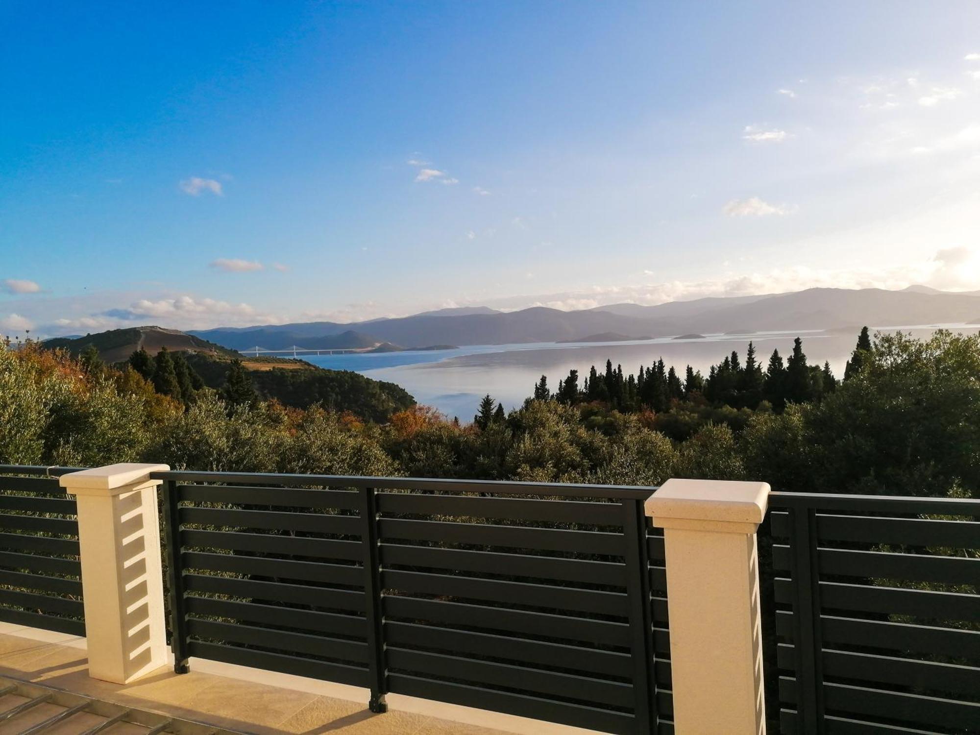Vila Dolani Klek Exteriér fotografie