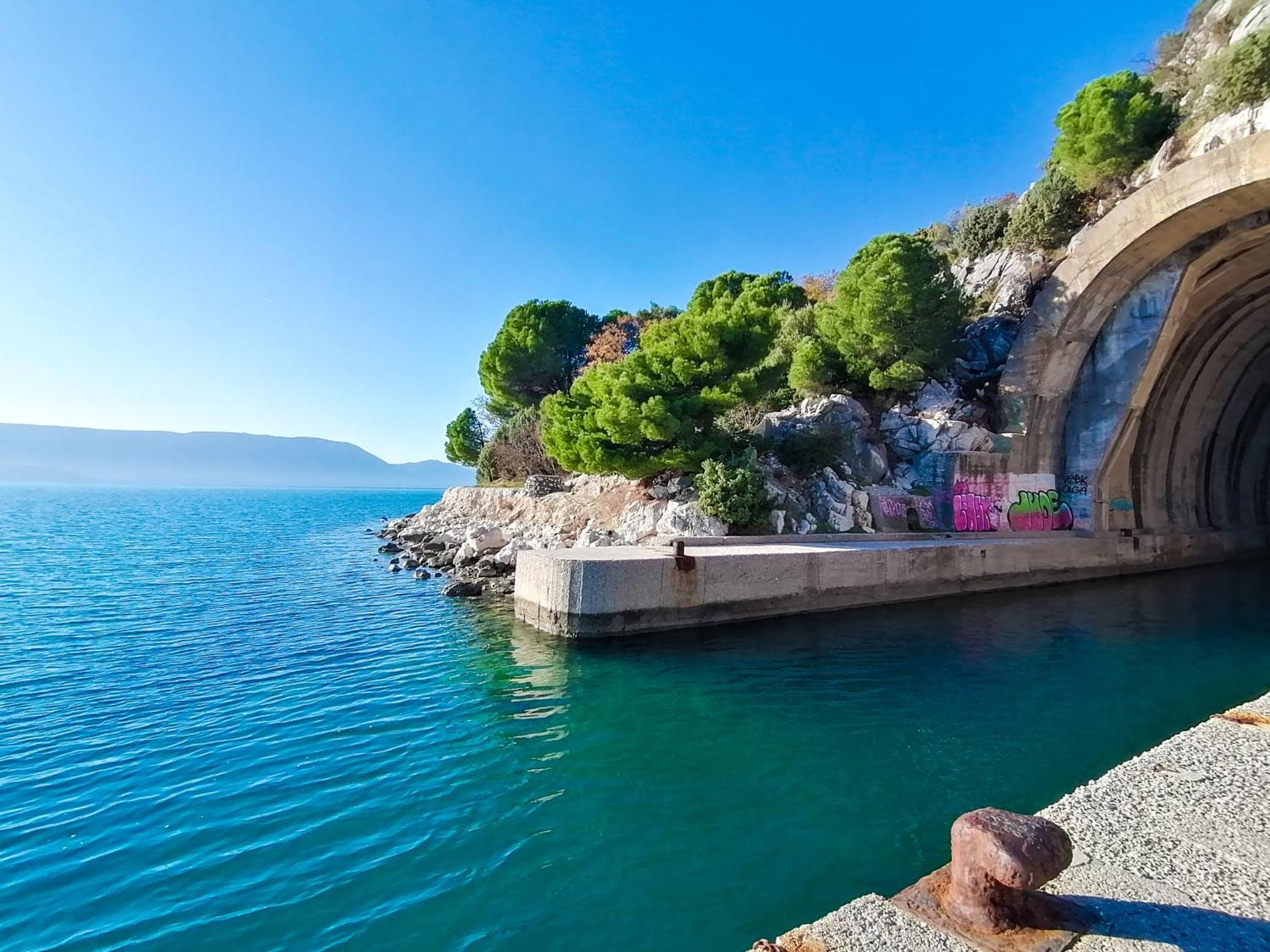 Vila Dolani Klek Exteriér fotografie