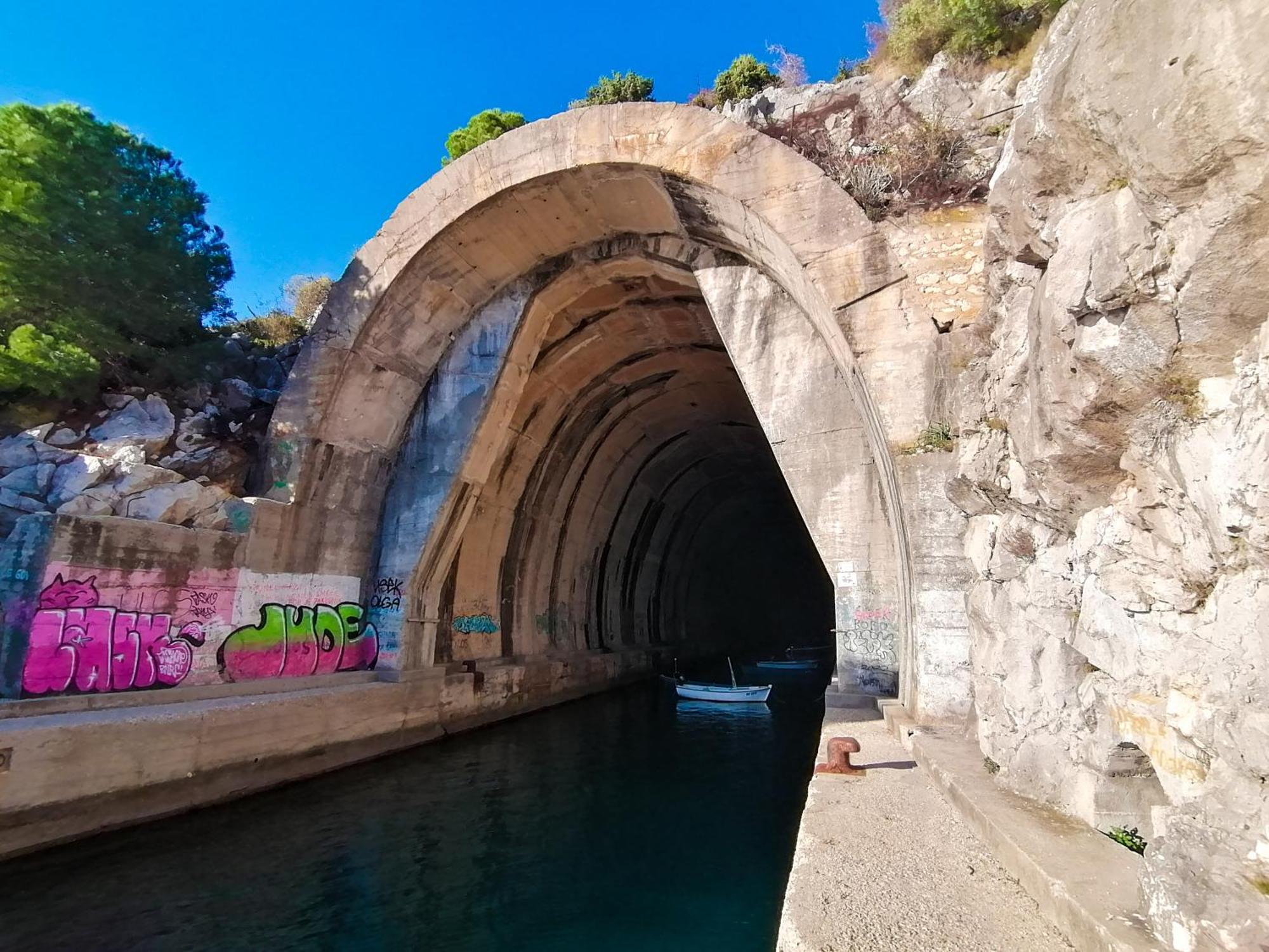 Vila Dolani Klek Exteriér fotografie