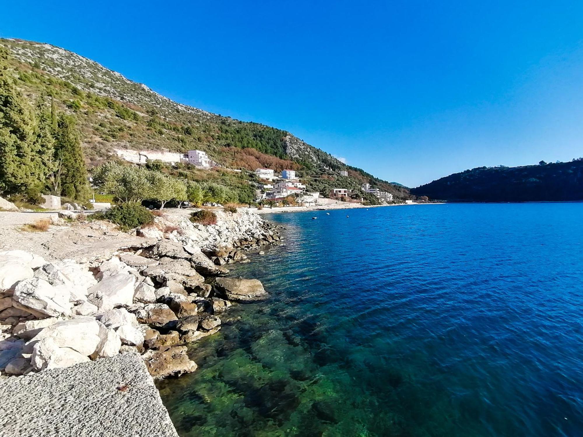 Vila Dolani Klek Exteriér fotografie
