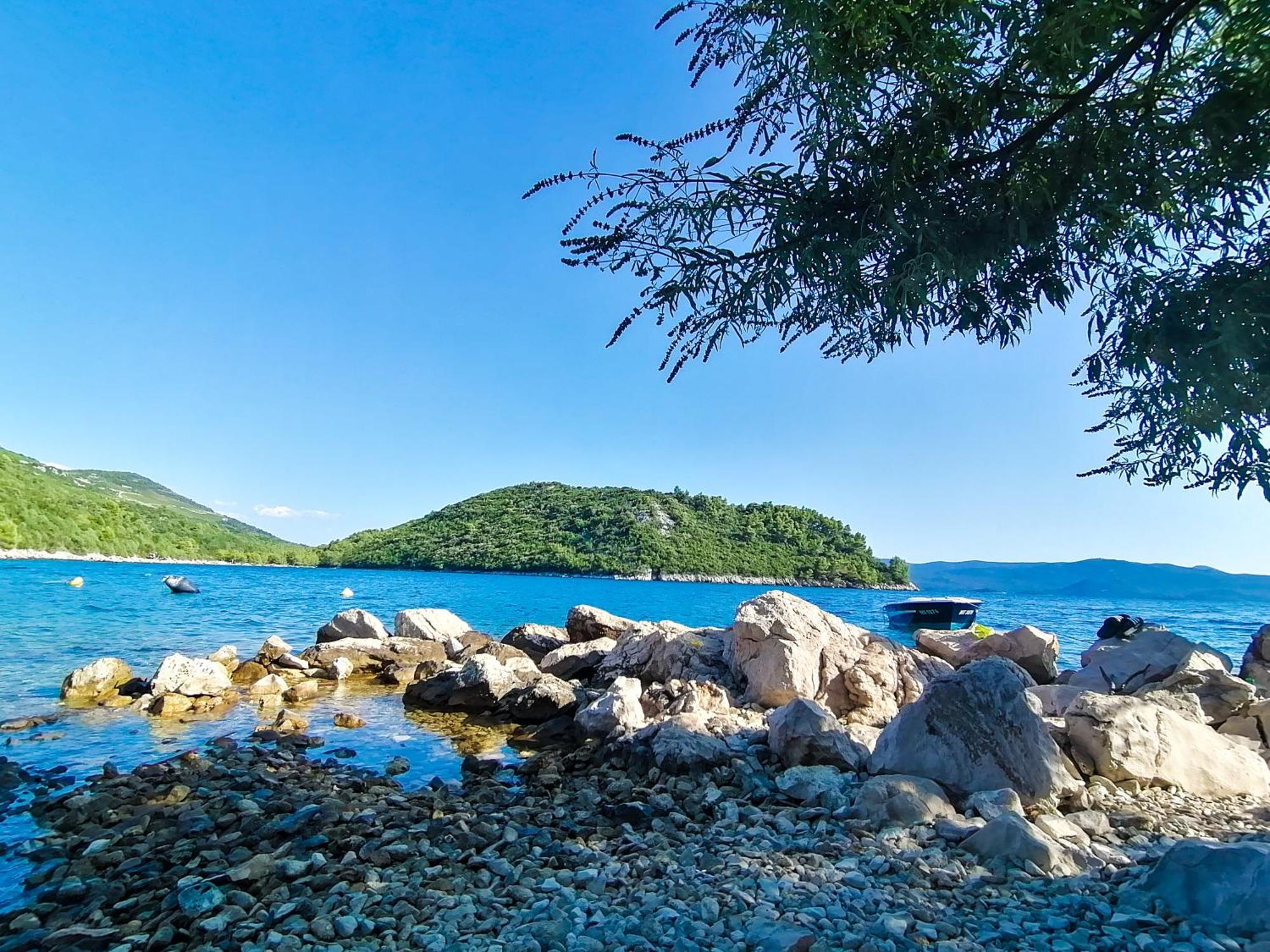 Vila Dolani Klek Exteriér fotografie