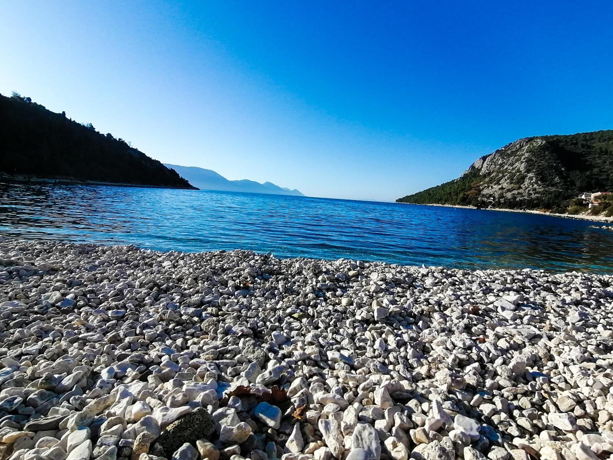 Vila Dolani Klek Exteriér fotografie