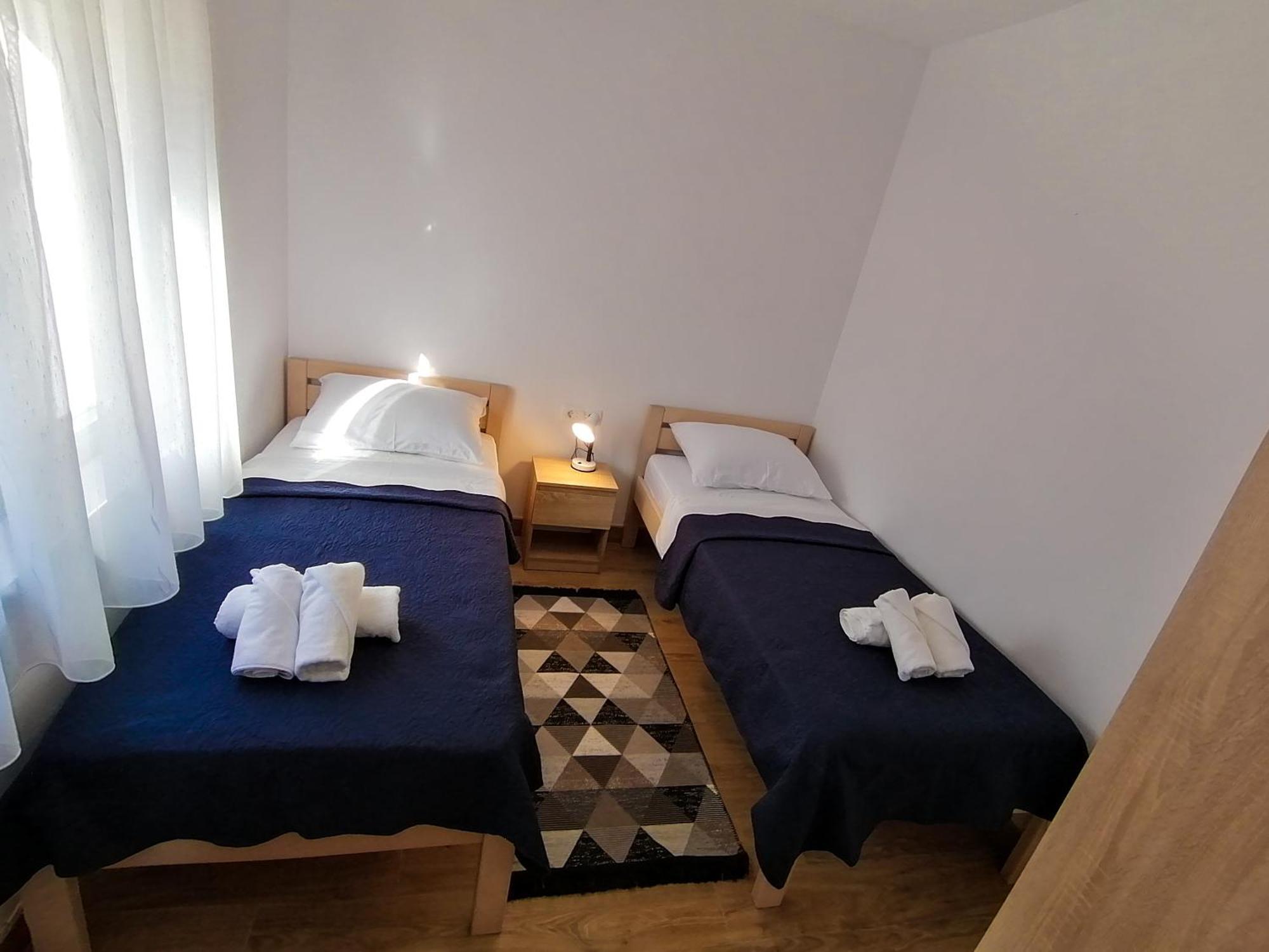 Vila Dolani Klek Exteriér fotografie