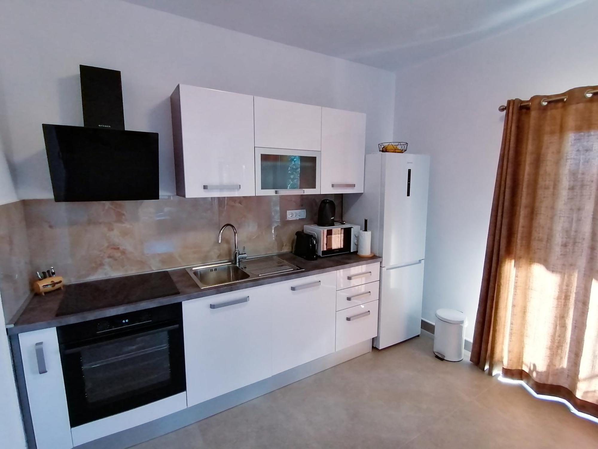 Vila Dolani Klek Exteriér fotografie