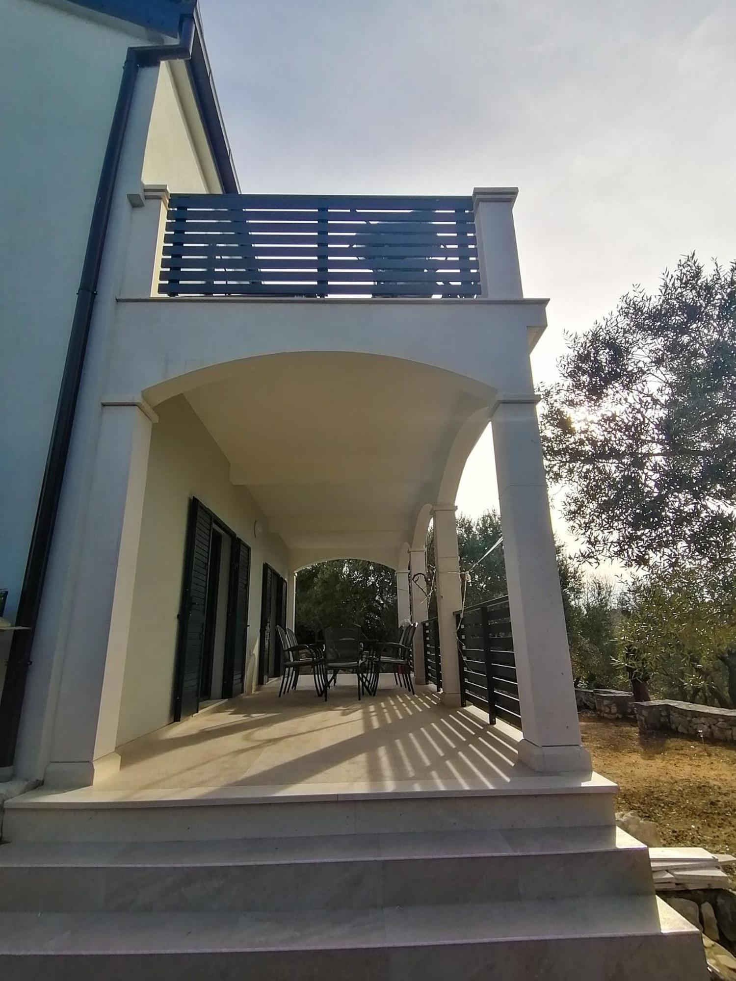 Vila Dolani Klek Exteriér fotografie