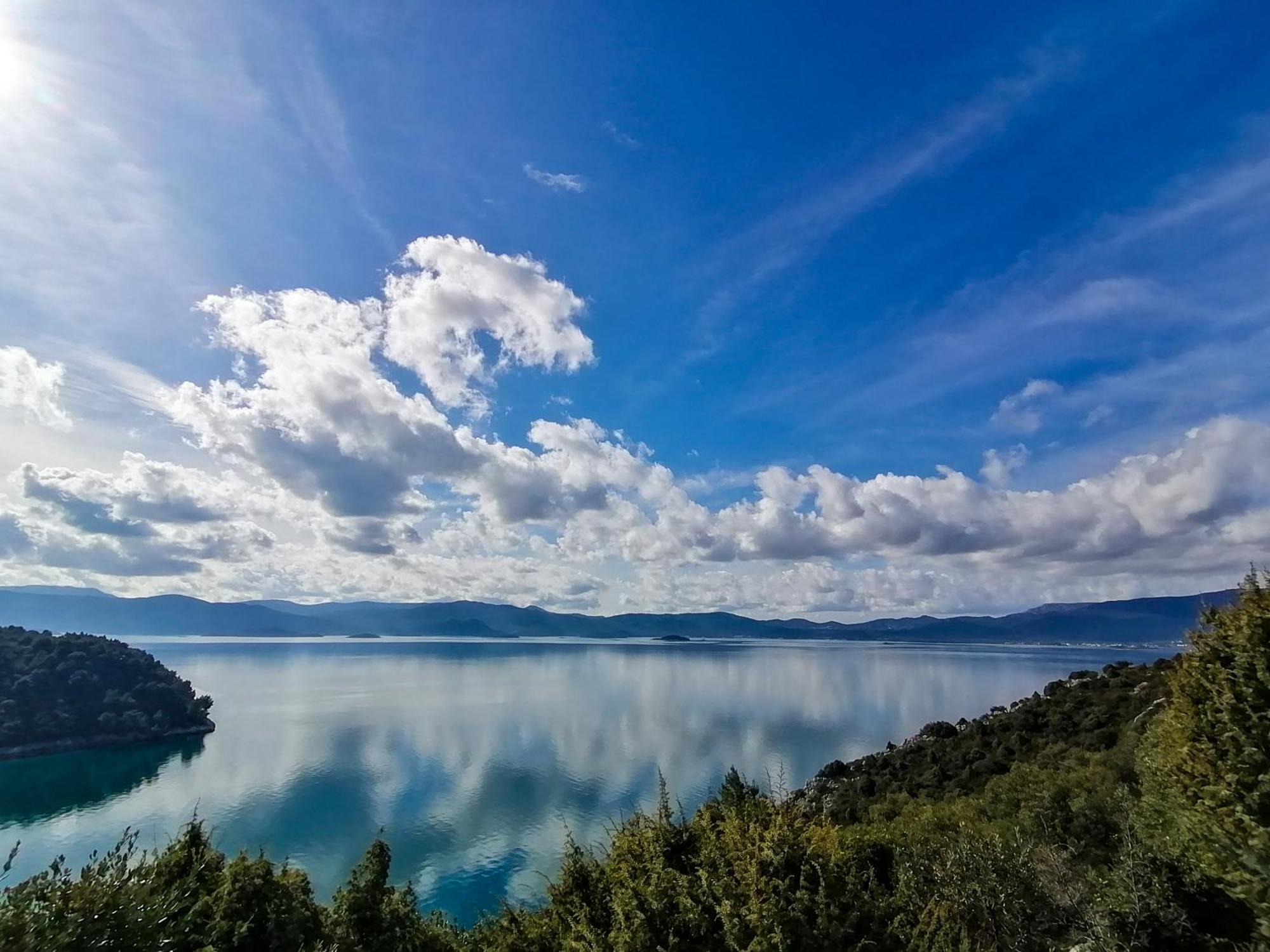 Vila Dolani Klek Exteriér fotografie