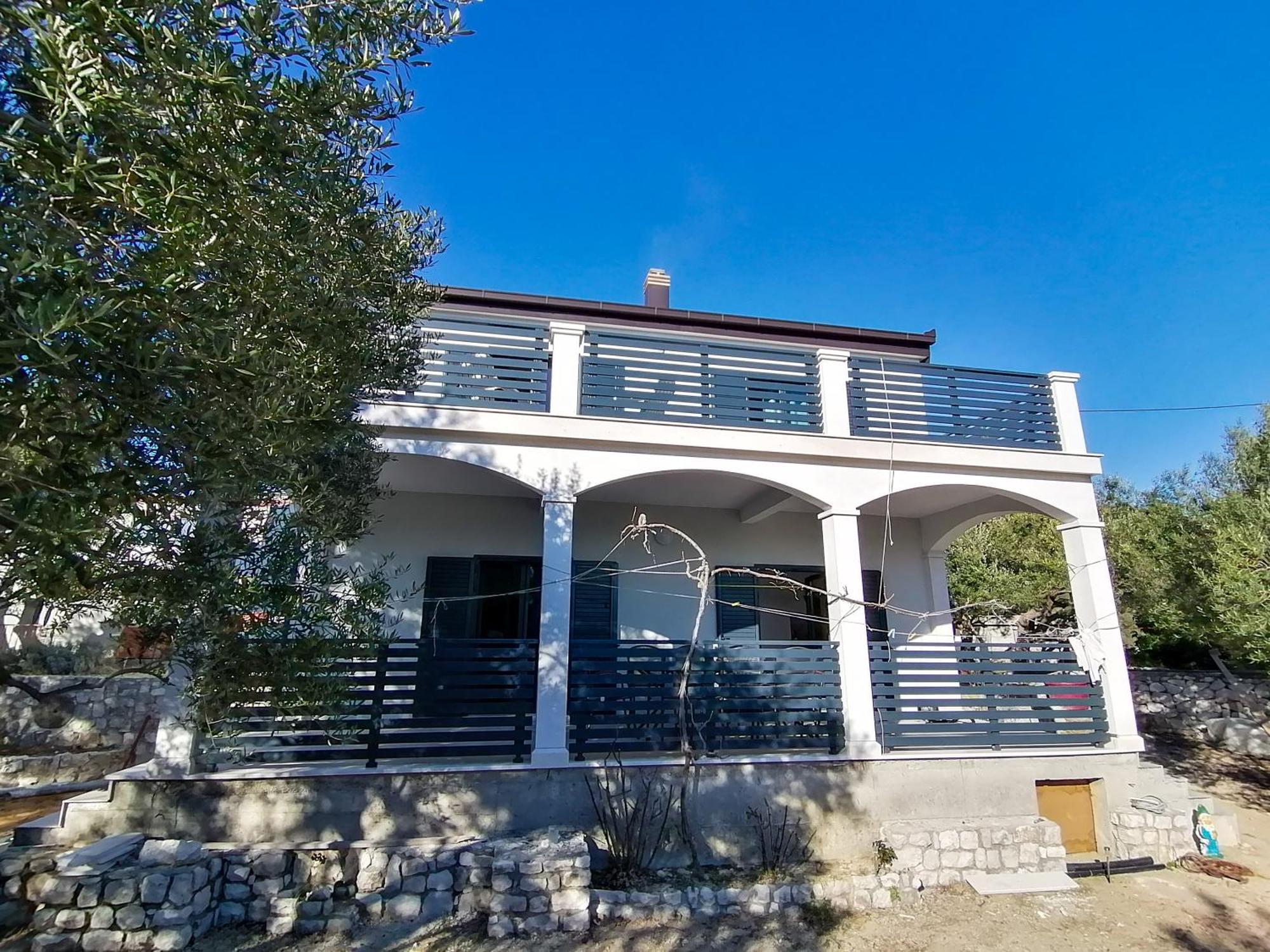 Vila Dolani Klek Exteriér fotografie