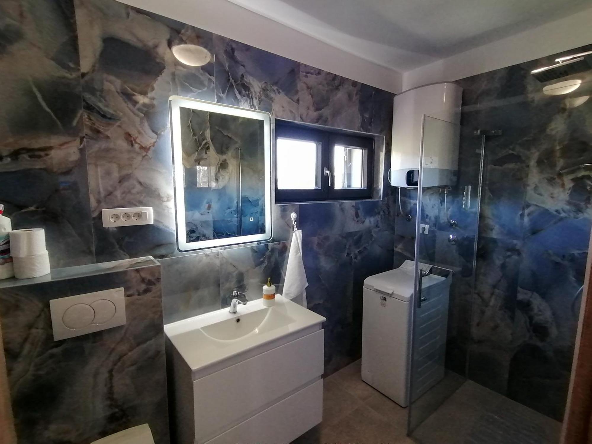 Vila Dolani Klek Exteriér fotografie