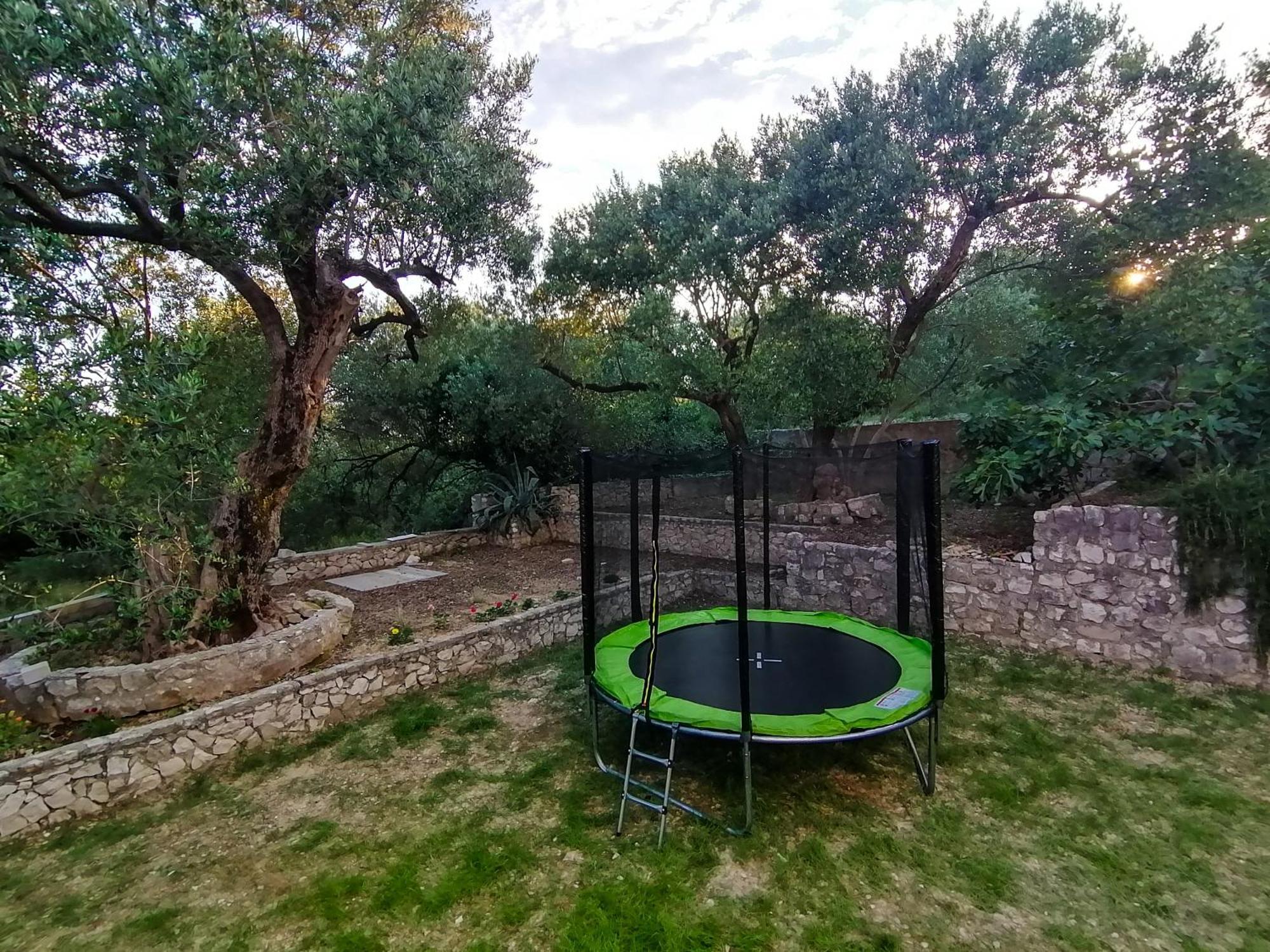 Vila Dolani Klek Exteriér fotografie