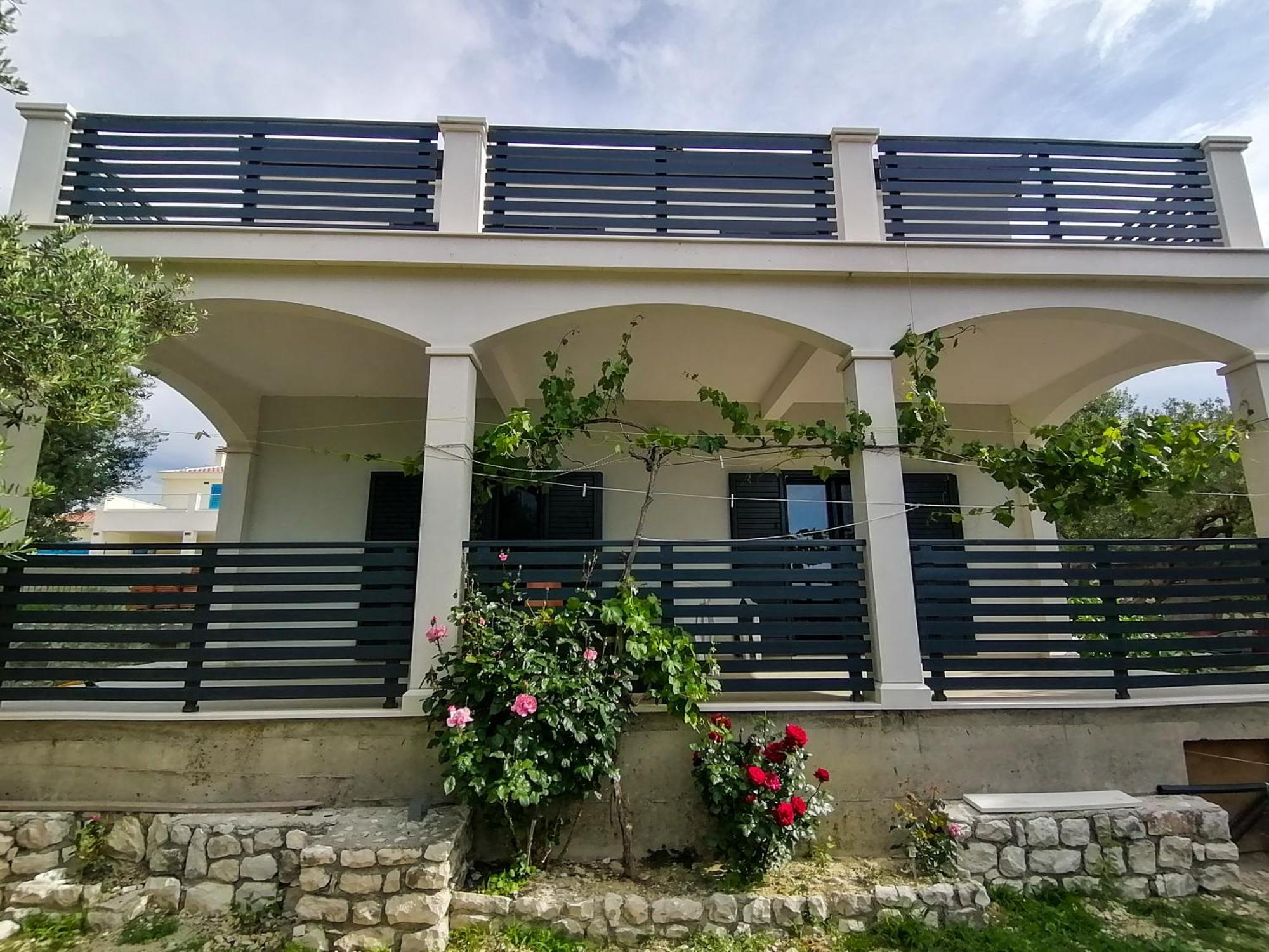 Vila Dolani Klek Exteriér fotografie